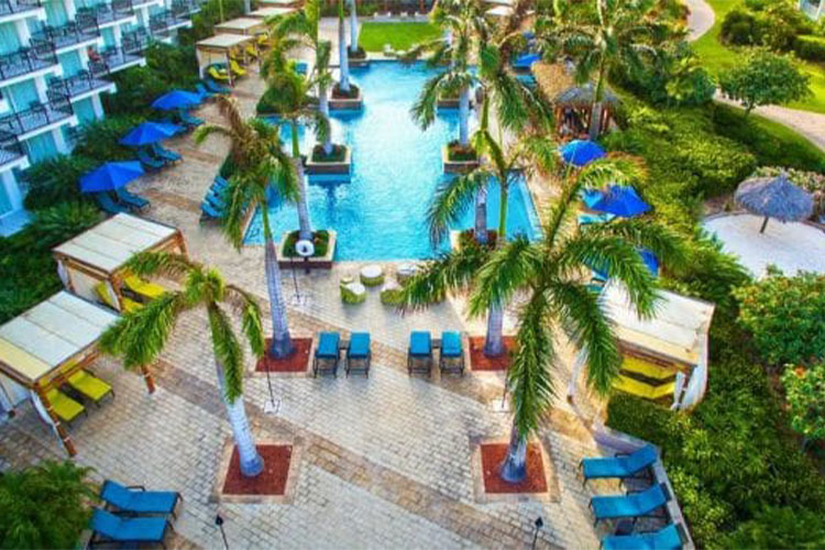 Aruba Marriott Resort & Stellaris Casino