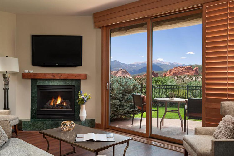 Garden of the Gods Resort and Club
